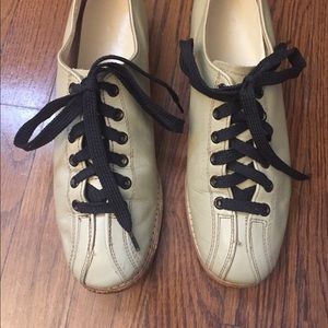 Brunswick Vintage Bowling Shoes- Size 7 Womens